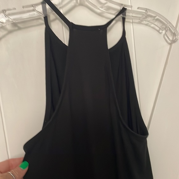 Black high neck dress!! - Picture 5 of 5